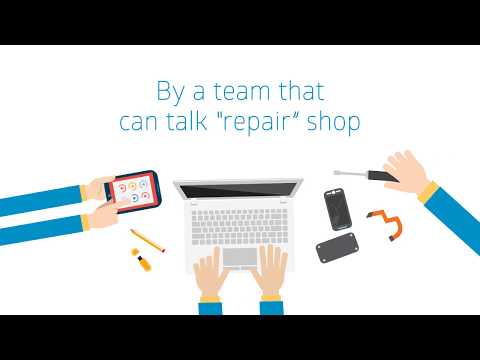 RepairQ video