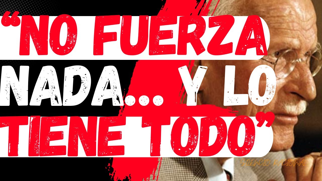 5 Señales Secretas de una Mujer con Aura Poderosa | La Psicología de Carl Jung que los Hombres