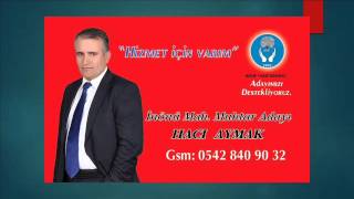 HACI AYMAK SEÇİM MÜZİĞİ