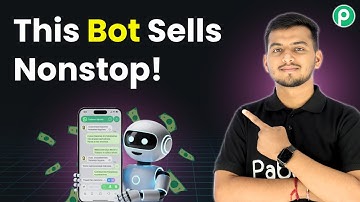 How I Got 10X Orders with a Chatbot!