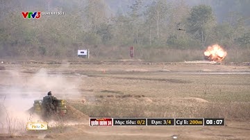 QUÂN KHU SỐ 1| ĐỘI TUYỂN 2, QUÂN ĐOÀN 34 - CHỈ VỚI 2 VIÊN ĐẠN B41 ĐÃ TIÊU DIỆT 2 MỤC TIÊU