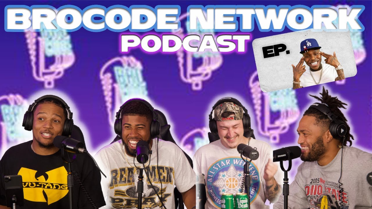 BroCode Network Podcast - YouTube