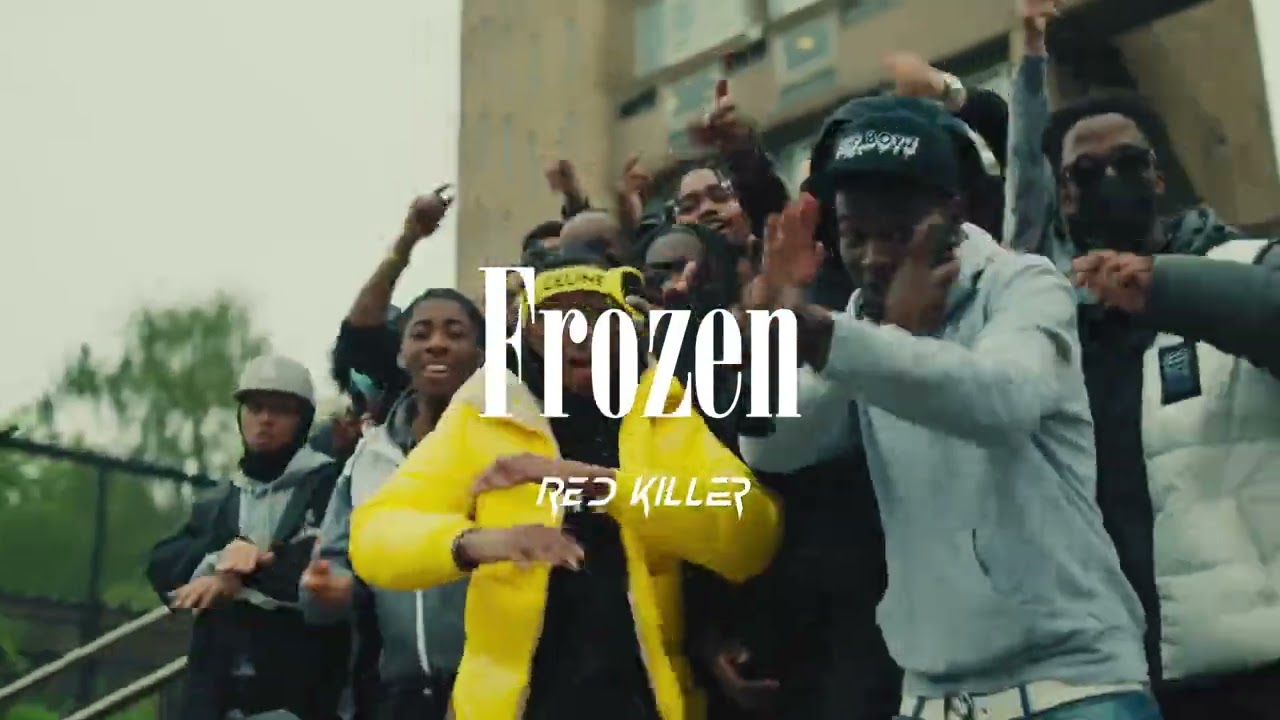 [FREE]Afro Drill X Jersey Club Type Beat 2025 - Frozen | UK Drill Type Beat ‪‪ ⁨@RedkillerProd​