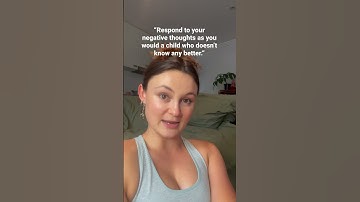 OVERTHINKERS need to hear this 🫶🏼 #negativethoughts #overthinking