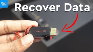 How to Recover Data From Any Corrupted Storage Device Easily!