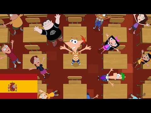 Phineas y Ferb | Temporada 5: Tráiler (Doblado) [Castellano]