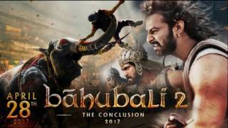 Saahore Baahubali Full Song Remix Chipmunk Version - Baahubali 2 Songs | Prabhas, MM Keeravani