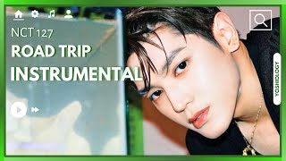 NCT 127 엔시티 127 'Road Trip' (Instrumental Snippet)