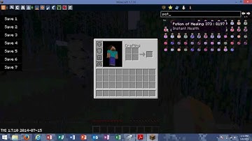 Minecraft Mod Showcase Episode 1. Too Many Items Mod 1.7.10