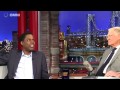 Chris Rock on David Letterman   December 11th 2014   Full Interview