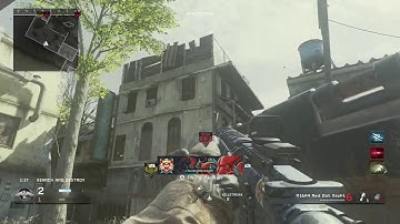 INSANE 1v6 Clutch Ace on MWR With Reactions!!