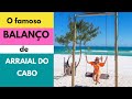 COMO CHEGAR NO BALANÇO DE ARRAIAL DO CABO, EM MONTE ALTO