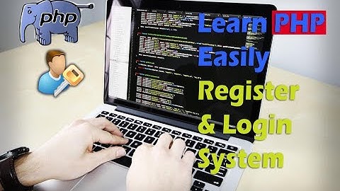 Register & Login | PHP, Mysqli, jQuery Ajax (Part - 6) Send Email Activation Link