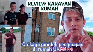 REVIEW PENGINAPAN DI INGGRIS🇬🇧 DI PERKEBUNAN TOMAT🍅