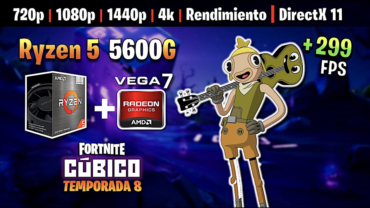 Rx 550 Intel Core I3 f Fortnite Temporada 8 16gb Ram 1080p 7p 21 Youtube