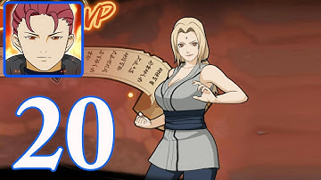 Naruto Ninja Chronicles | Gameplay Walkthrough (Android, iOS) - Part 20