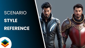 Use Style Reference in Scenario to Create Cohesive Visuals