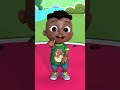 Dino Dance Time!🦖 #cocomelon #dancechallenge
