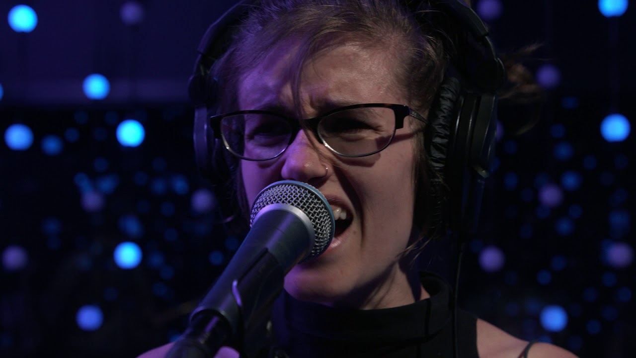 Bodega - Truth Is Not Punishment (Live on KEXP) in studio nails