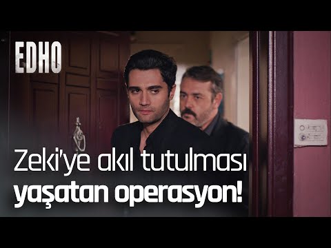 Alpaslan, Akif'i paketliyor! - EDHO Efsane Sahneler