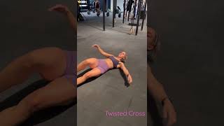 Twisted Cross (mobility)