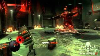 Prototype 2  05.  Project Long Shadow - Defeat Hydra