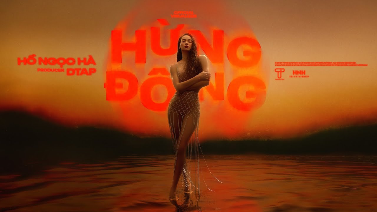 Hồ Ngọc Hà - Hừng Đông (Breaking Dawn) | Official Visualizer