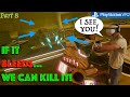 Being Hunted By An Invisible PREDATOR Bug!!! - PSVR2 - Genotype Part 8 - Full Game Walkthrough