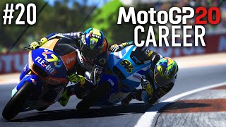 Motogp 20 - career mode is here! this gameplay from the 2020 game, on
ps4 and pc. part of our mod...