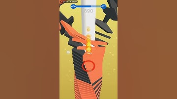 Stack Ball Level 656 #Shorts (Android/Google Play)