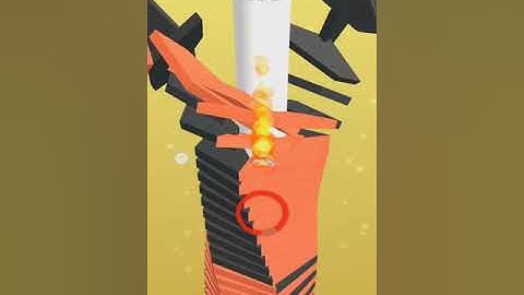 Stack Ball Level 656 #Shorts (Android/Google Play)