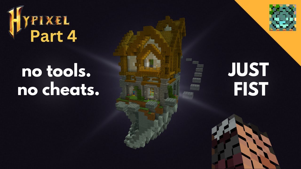 Breaking ALL of Hypixel's Limbo - Part 4