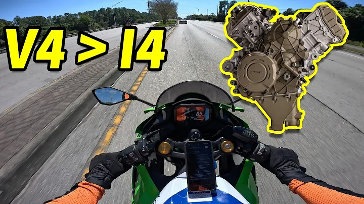 Is the "V4" going to take over motorcycling?