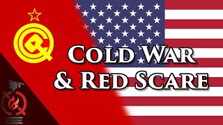 Cold War and Red Scare | US history lecture
