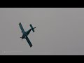 4Kᵁᴴᴰ Zlin Z-142C AF Excellent Aerobatics Display flown by Martin Šonka @ NATO Days 2022
