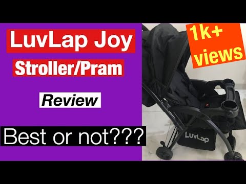 luvlap joy baby stroller assembly