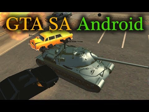 Mod Tank GTA SA Android Dffo Dff Only No Import @Dukuntekno