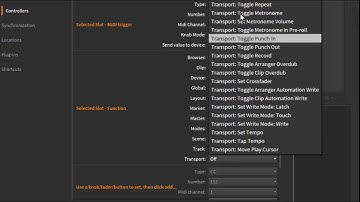DrivenByMoss 5.0 brings Generic Flexi 2.0!