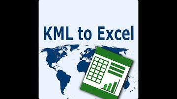 Kml To Excel