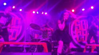 Sumo Cyco "Anti-Anthem" Live @ The Glass House 6/4/17