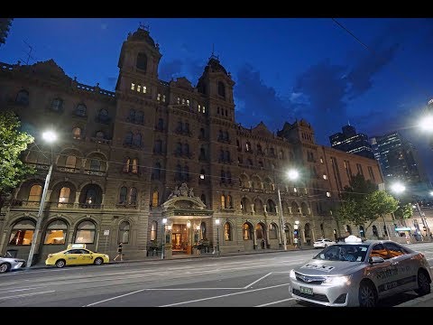 The Hotel Windsor | 5 Star Hotel in Melbourne