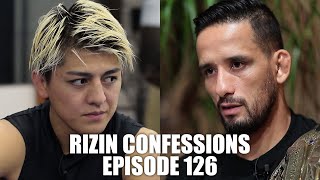 【番組】RIZIN CONFESSIONS  #126