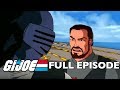 'Rendezvous in the City of the Dead' The Pyramid of Darkness Pt. 2 | G.I. Joe: A Real American Hero