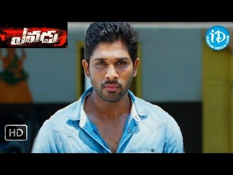 yevadu-movie---allu-arjun,-rahul-dev,-kajal-action-scene