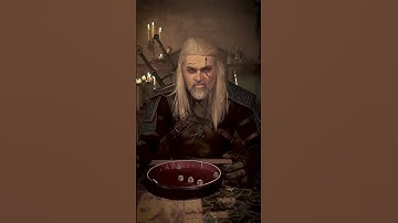 Geralt & the board game. The Witcher - The old world @asmodeeDe #thewitcherdiealtewelt #transition