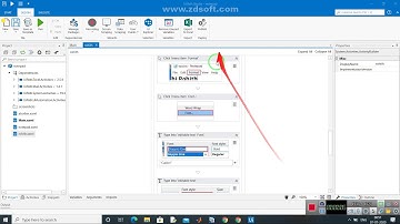 Notepad Automation using Uipath Studio#Uipath #GVP