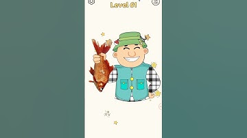 DOP (Draw One Part) Level 61