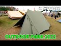 OUTDOOR PARK 2022】tent-Mark SESIGNS（テントマークデザイン）ツー