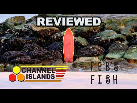 REVIEWED| FEB'S FISH - CHANNEL ISLANDS - YouTube