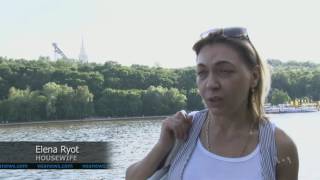 Russians Extremely Disappointed Over Olympics Ban